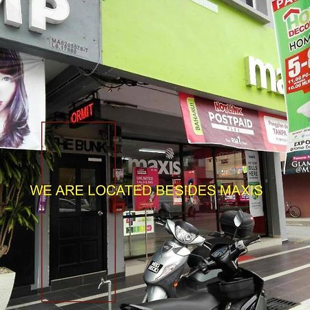 Hostel The Bunk By Olive Malacca Exterior foto