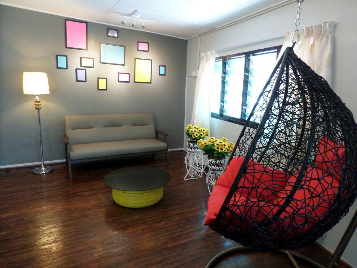 Hostel The Bunk By Olive Malacca Exterior foto