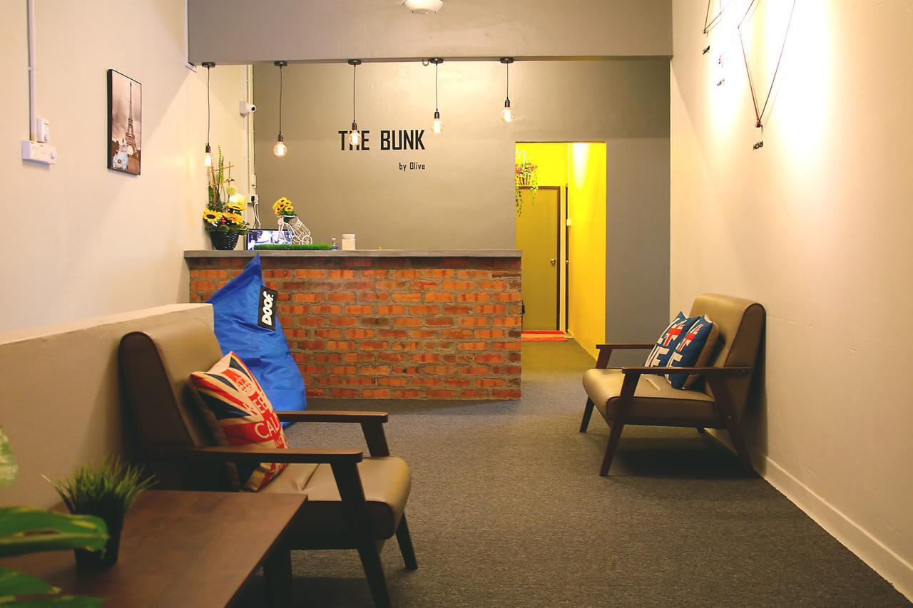 Hostel The Bunk By Olive Malacca Exterior foto