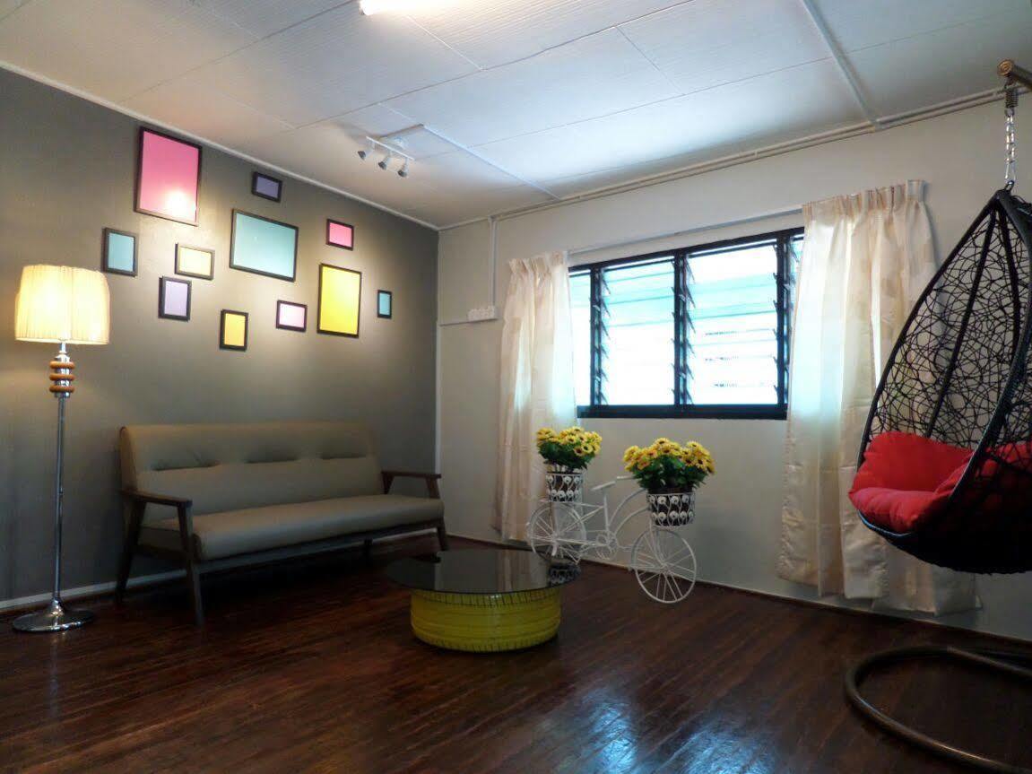 Hostel The Bunk By Olive Malacca Exterior foto