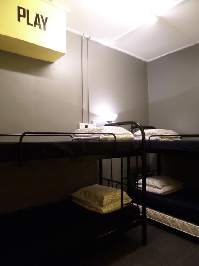 Hostel The Bunk By Olive Malacca Zimmer foto
