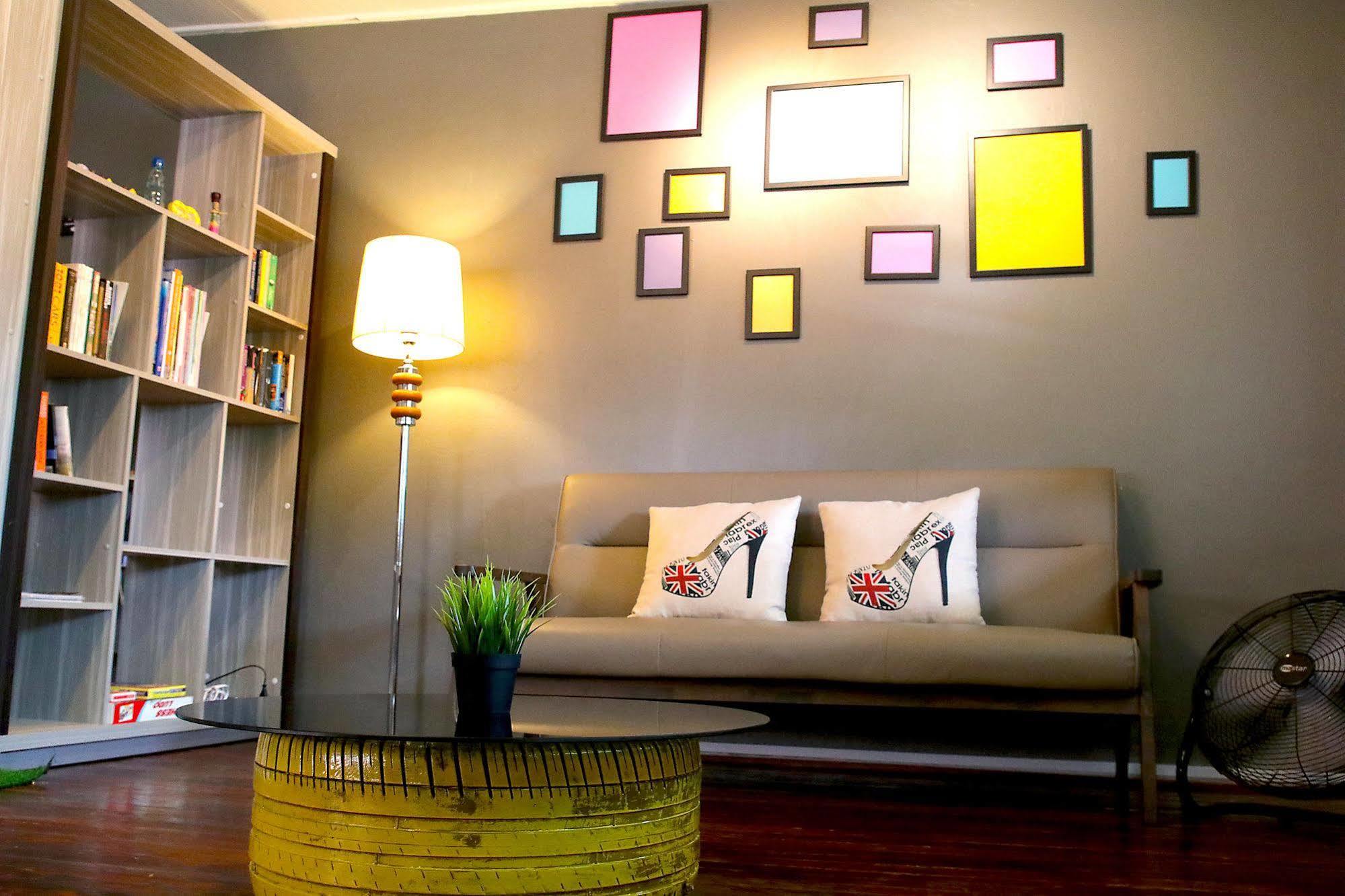 Hostel The Bunk By Olive Malacca Exterior foto