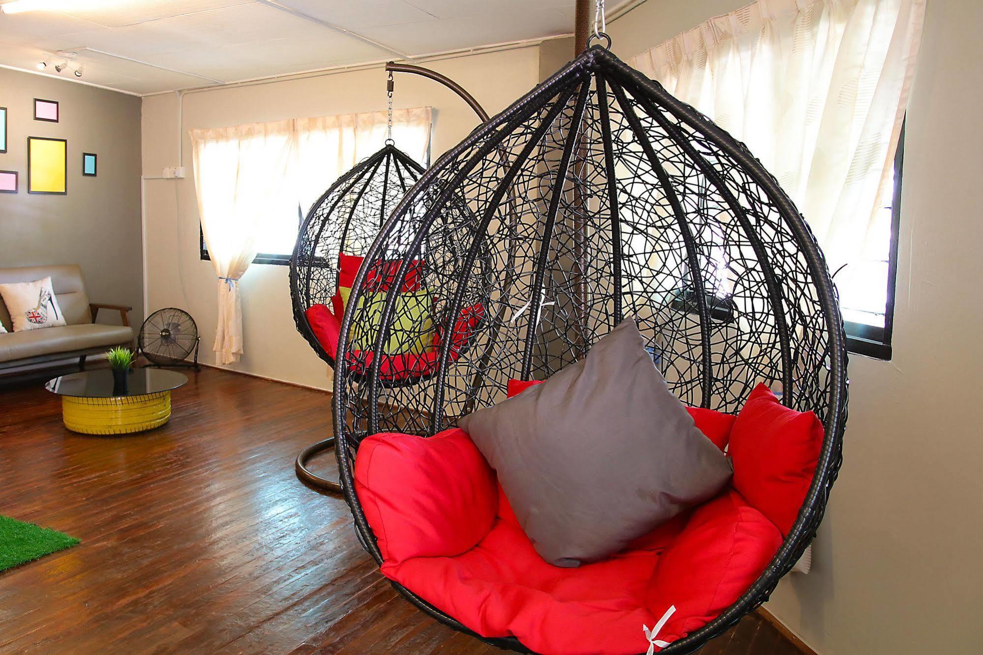 Hostel The Bunk By Olive Malacca Exterior foto