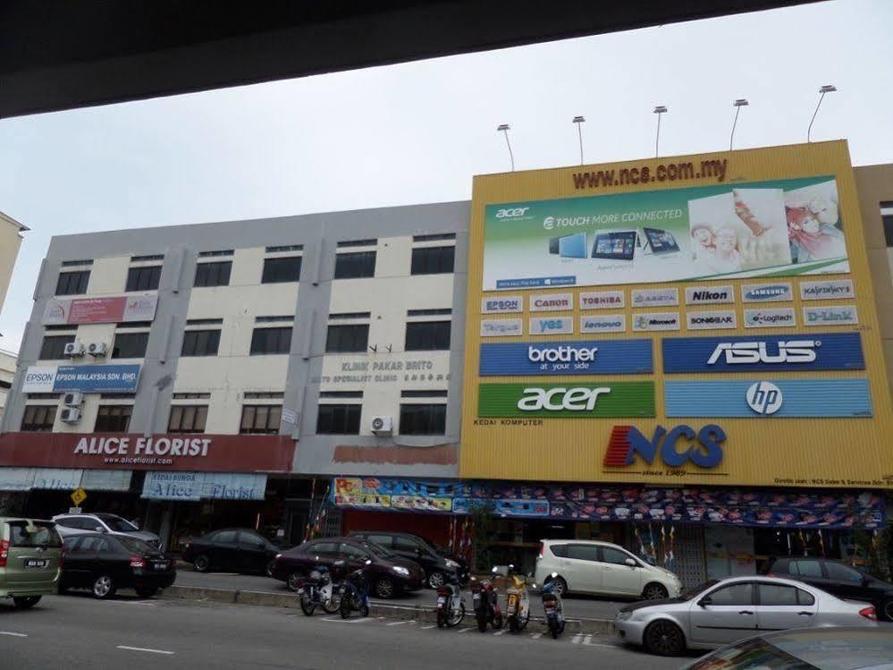 Hostel The Bunk By Olive Malacca Exterior foto